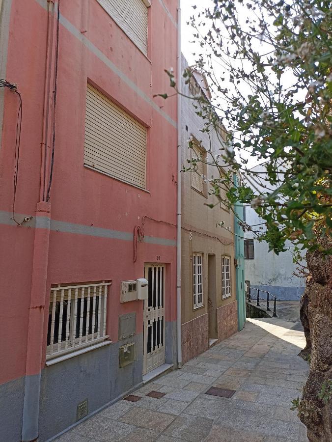 Вілла La Casa Del Muro Con Vistas Al Mar А-Гуарда Екстер'єр фото