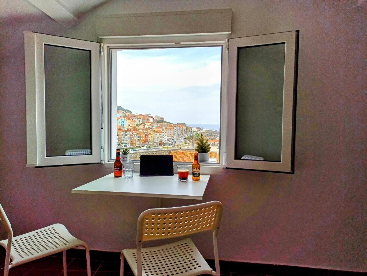 Вілла La Casa Del Muro Con Vistas Al Mar А-Гуарда Екстер'єр фото