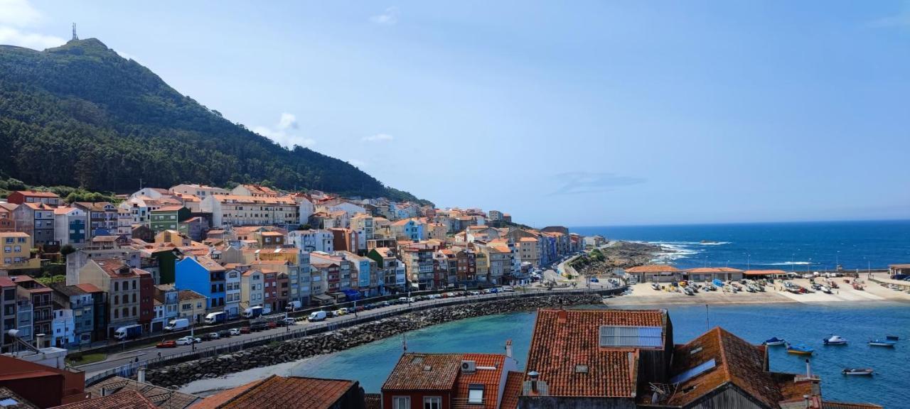 Вілла La Casa Del Muro Con Vistas Al Mar А-Гуарда Екстер'єр фото